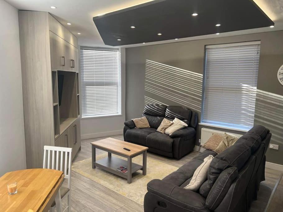 1 Bedroom Flat, Fully Furnished Kingston upon Hull Exterior photo